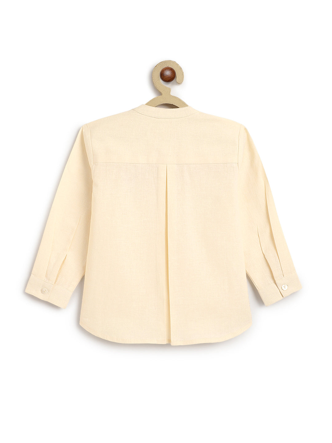 Secret Garden Embroidery Shirt