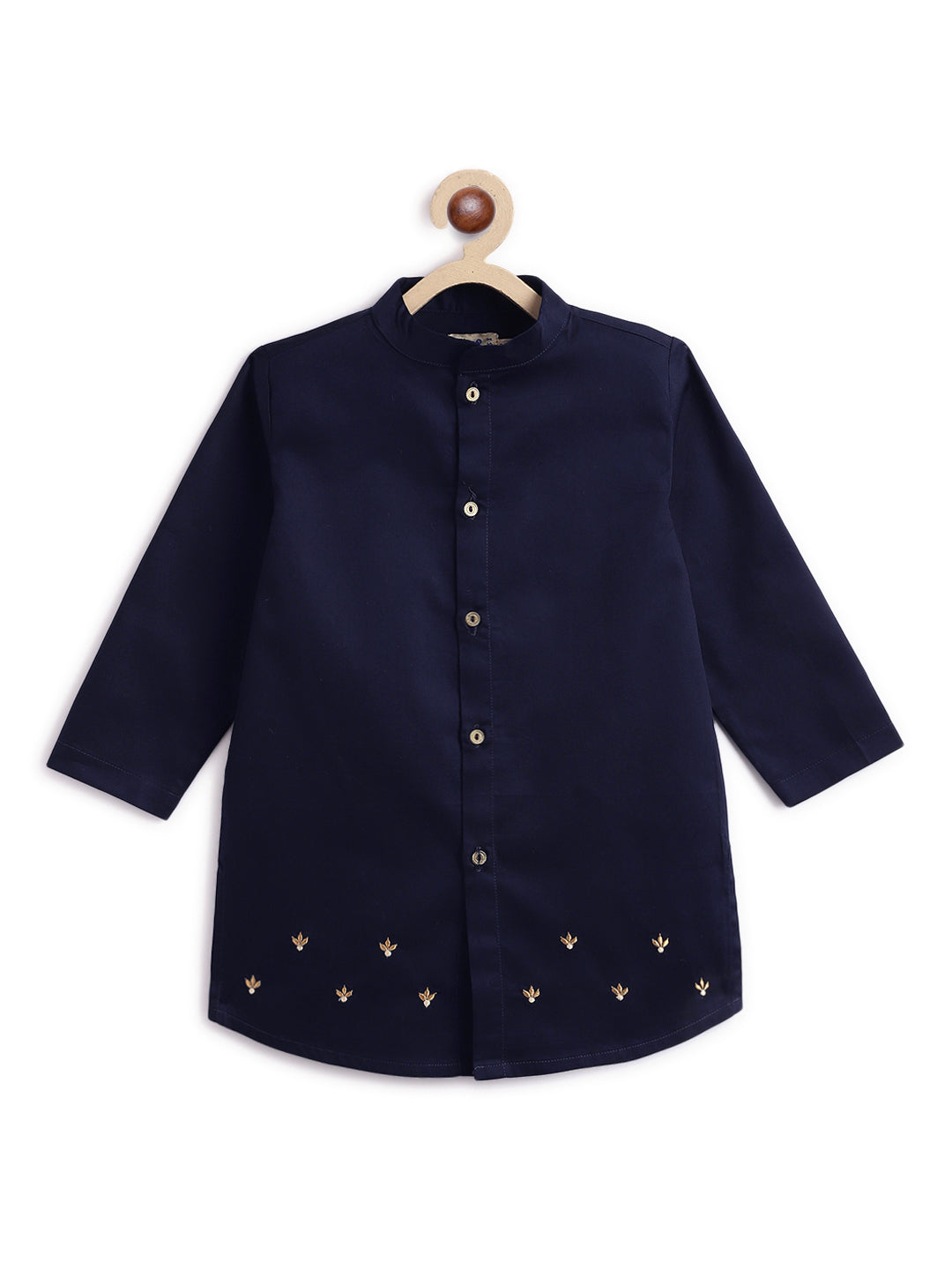 Royal Peacock 3 Pc Bundi Set