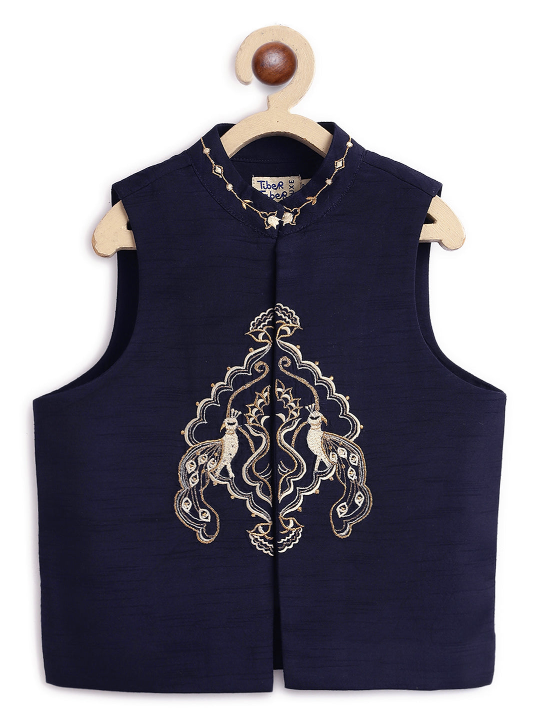 Royal Peacock 3 Pc Bundi Set - Image 7