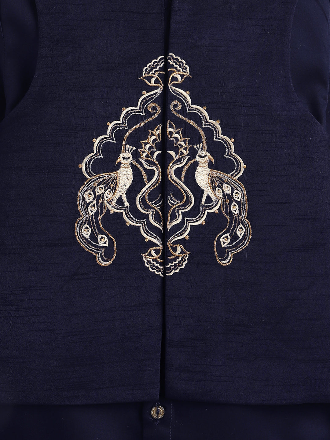 Royal Peacock 3 Pc Bundi Set - Image 9