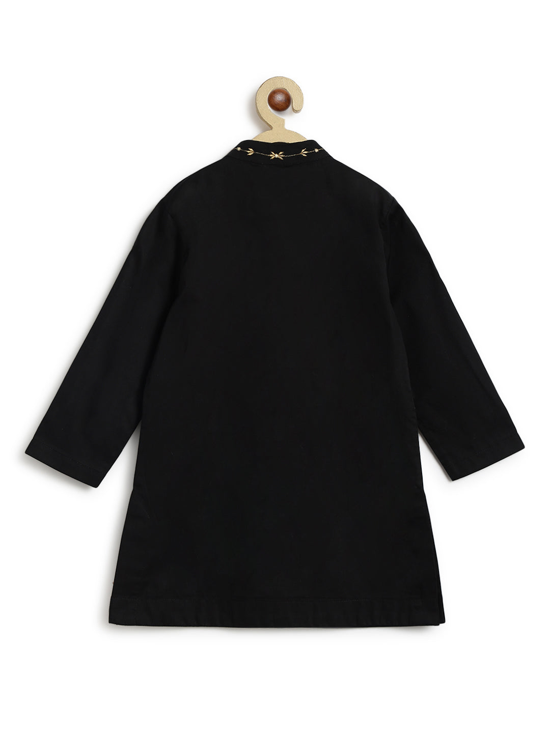 Royal Peacock Kurta Set