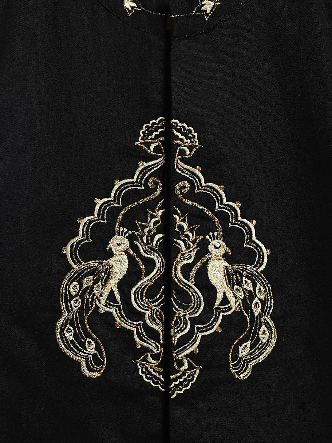 Royal Peacock Kurta Set