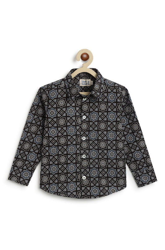 Holiday Cheer Printed Shirt
