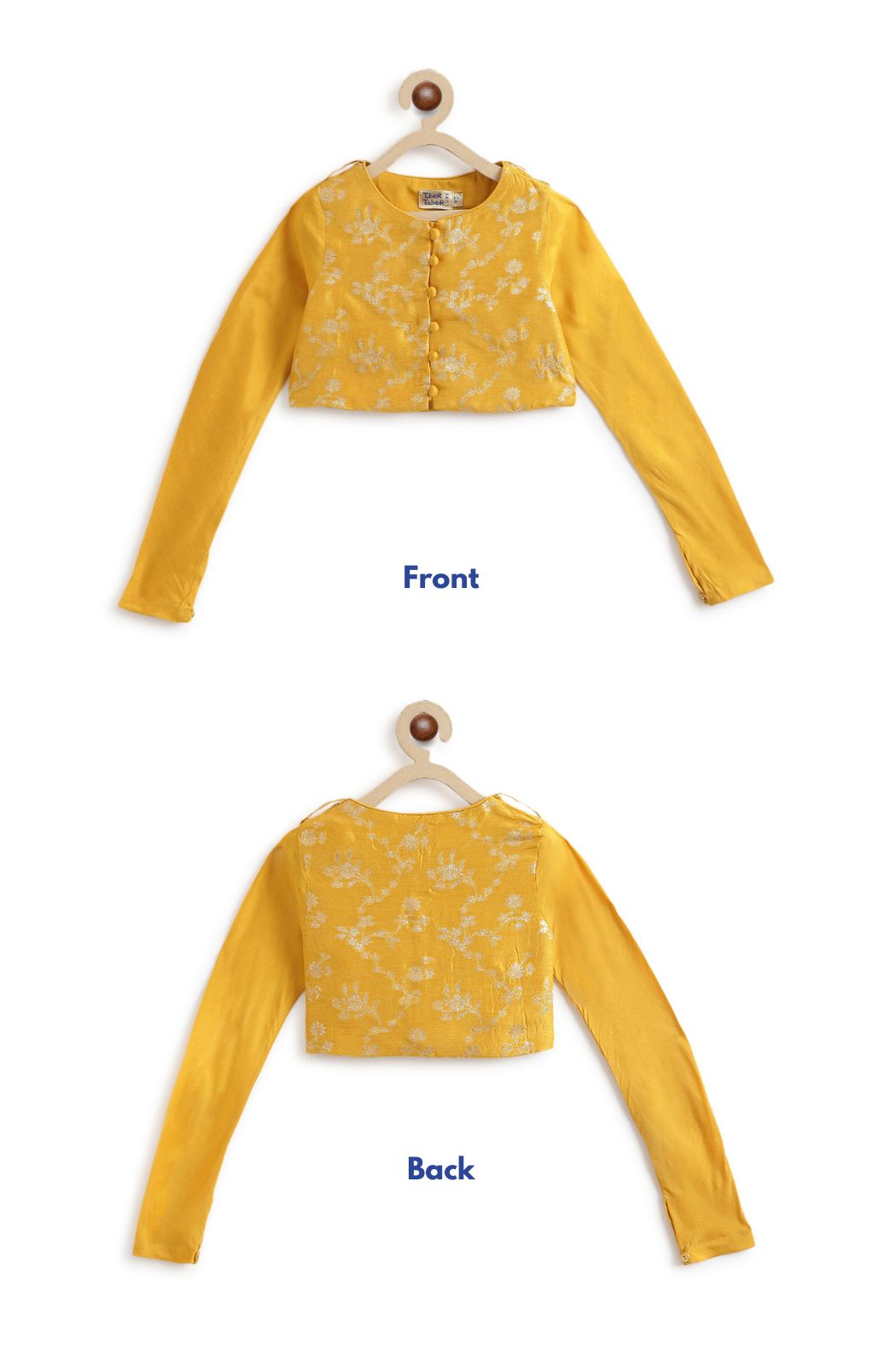 Noor Brocade Lehenga Set