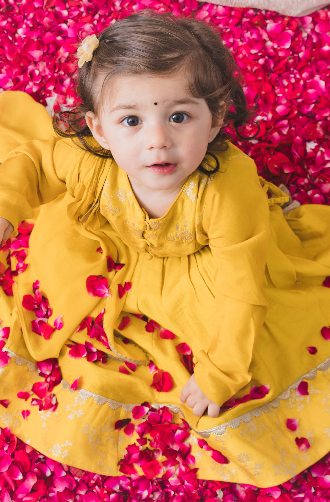 Noor Brocade Lehenga Set