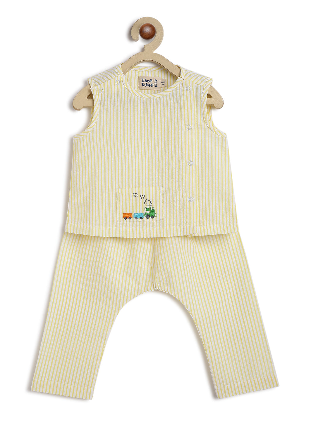 Choo Choo Train Jhabla Set - Image 5