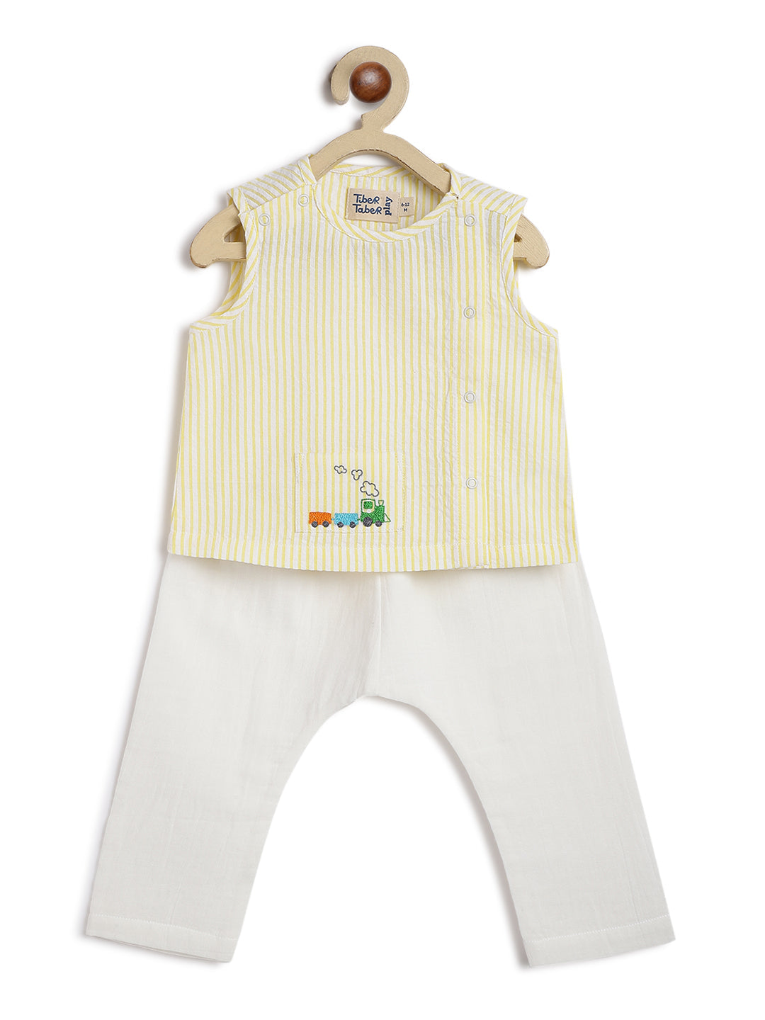 Choo Choo Train Jhabla Set