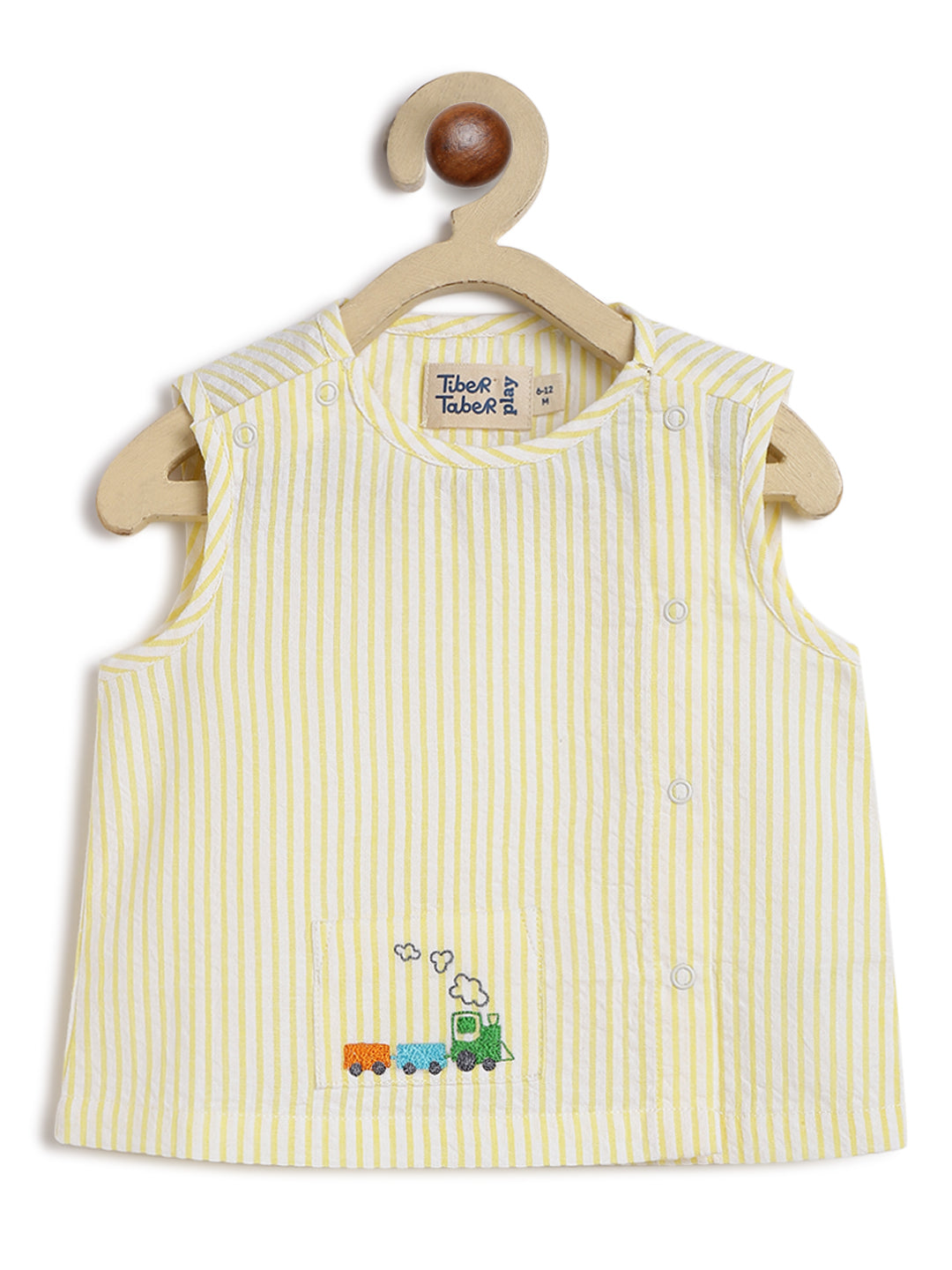 Choo Choo Train Jhabla Set - Image 7