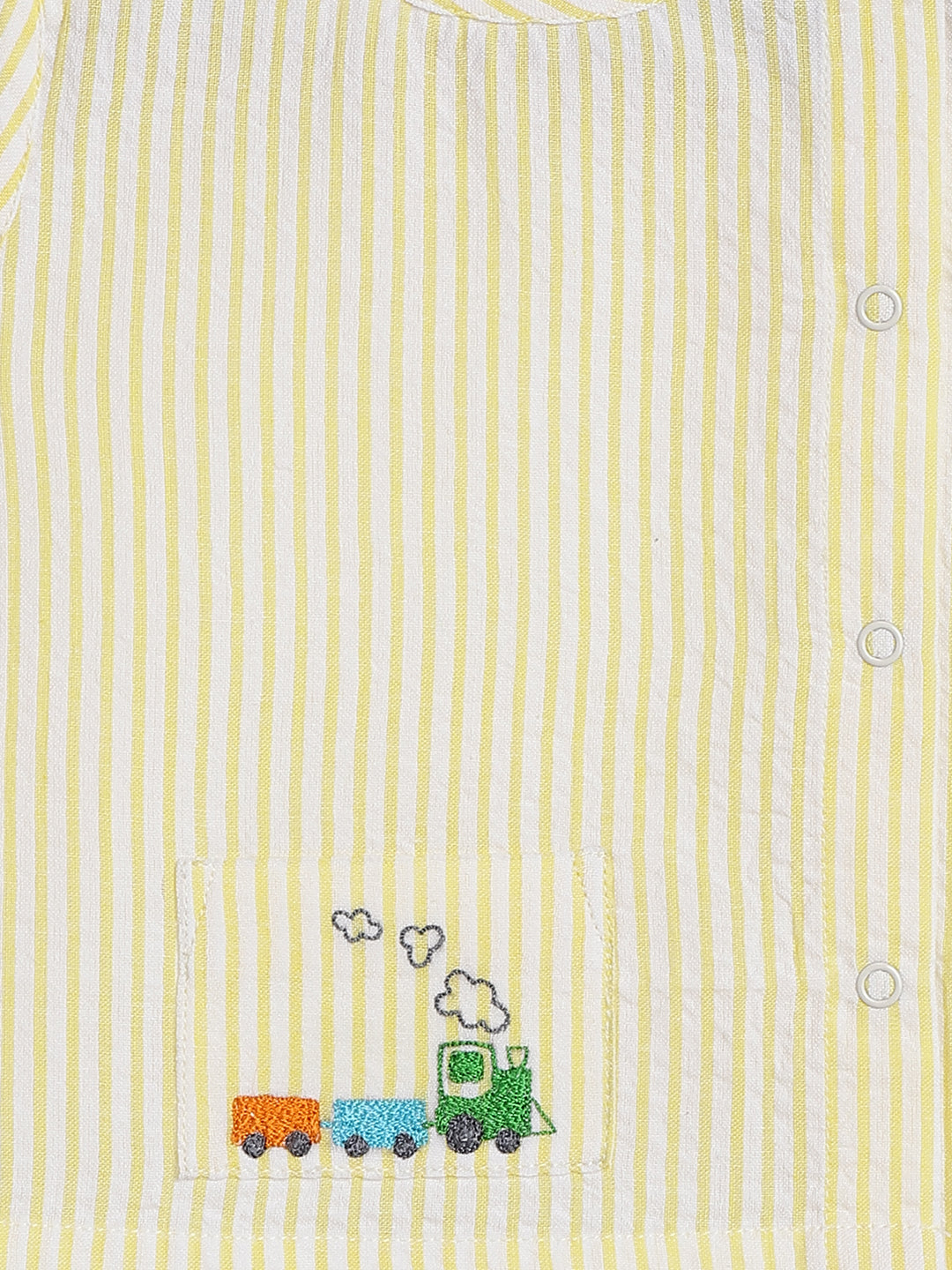 Choo Choo Train Jhabla Set - Image 10