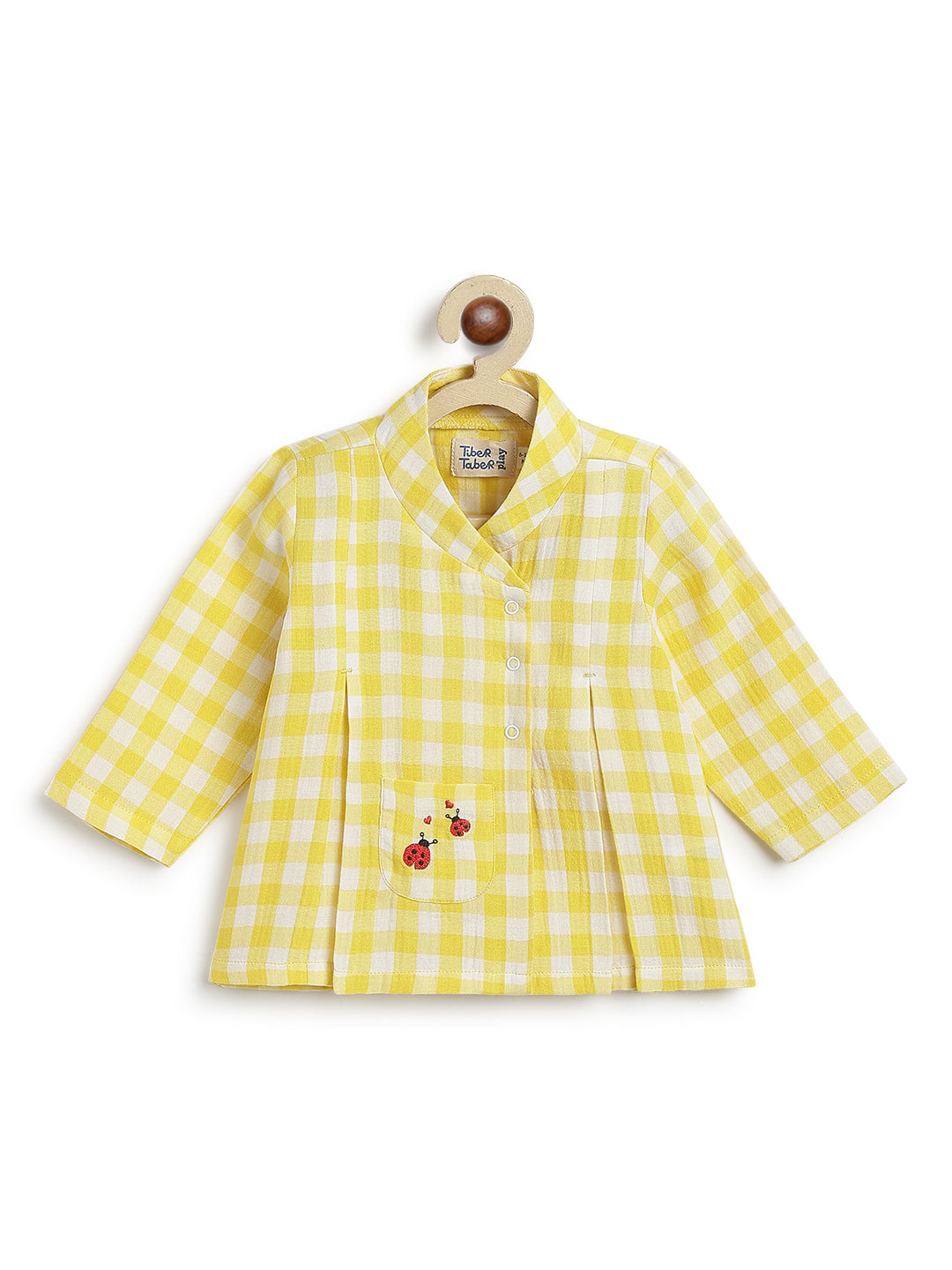 Holiday Bug Flexi Kimono - Image 6