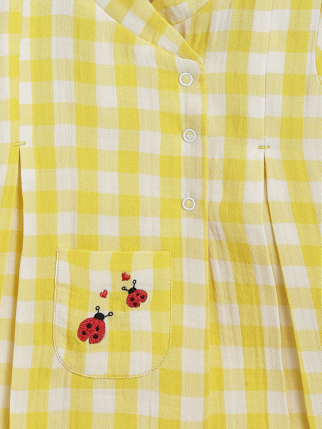 Holiday Bug Flexi Kimono - Image 7