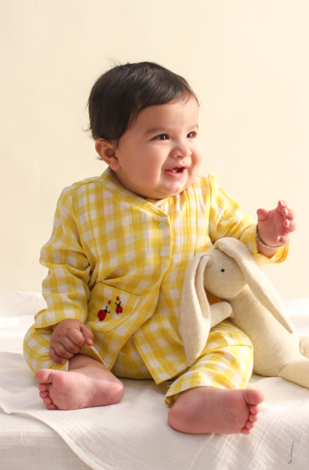 Holiday Bug Flexi Kimono - Eco-friendly - Sama Homes