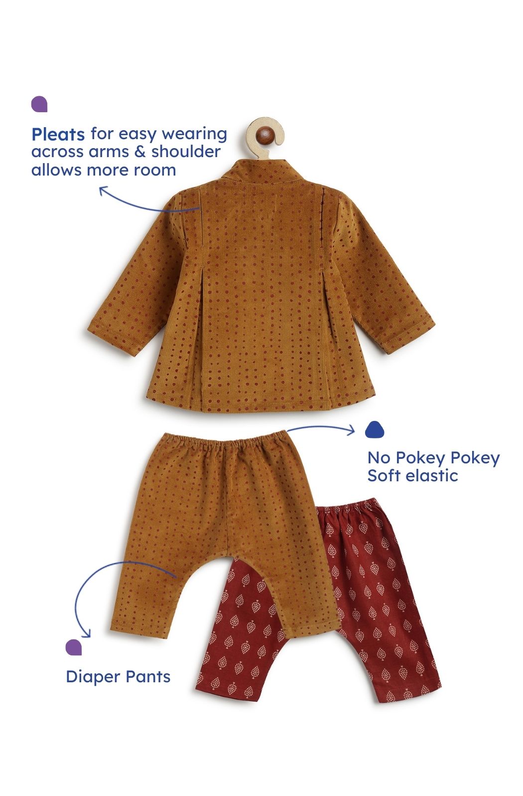 Winter Wonder Flexi Kimono - Image 4