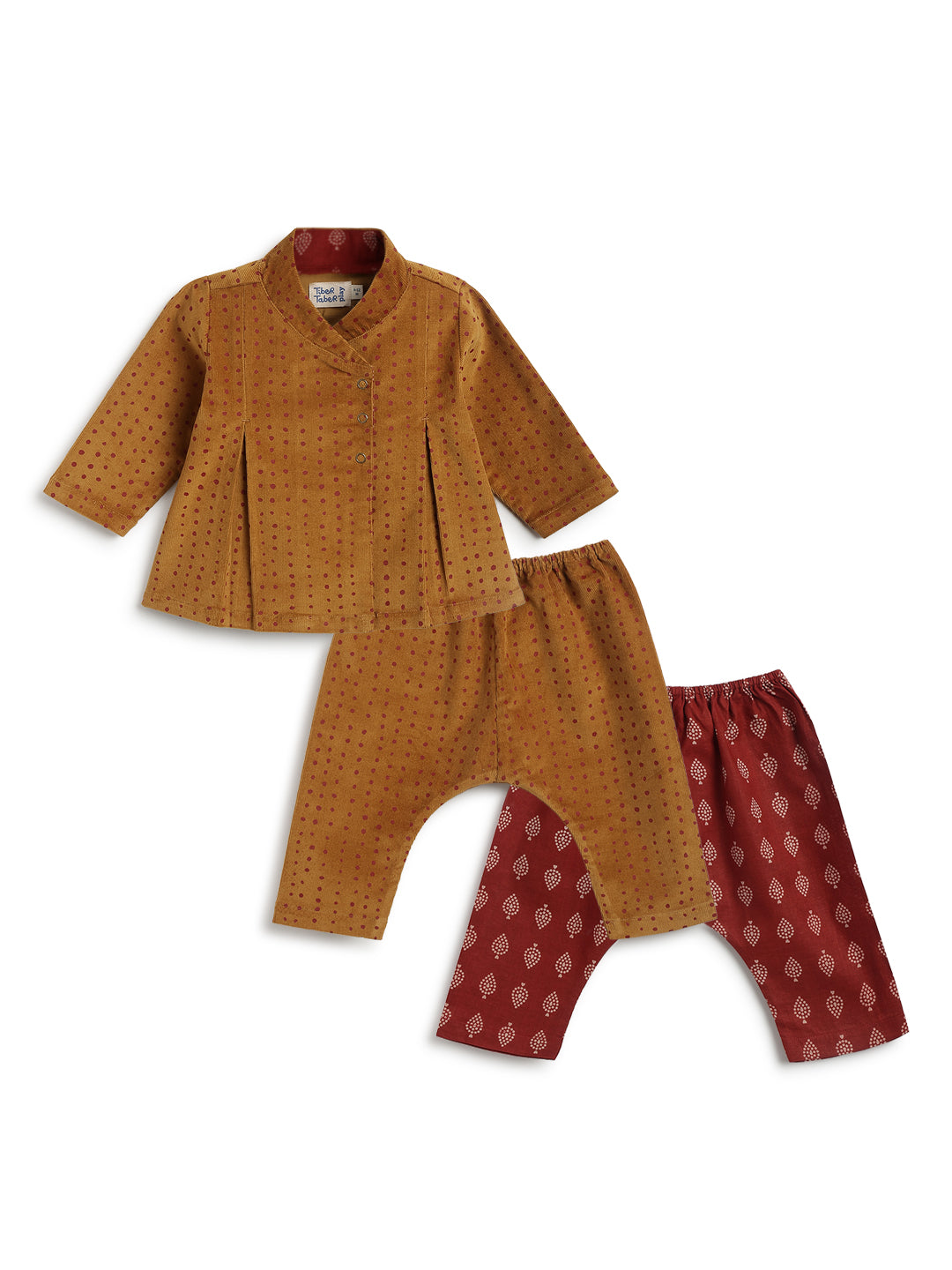 Winter Wonder Flexi Kimono