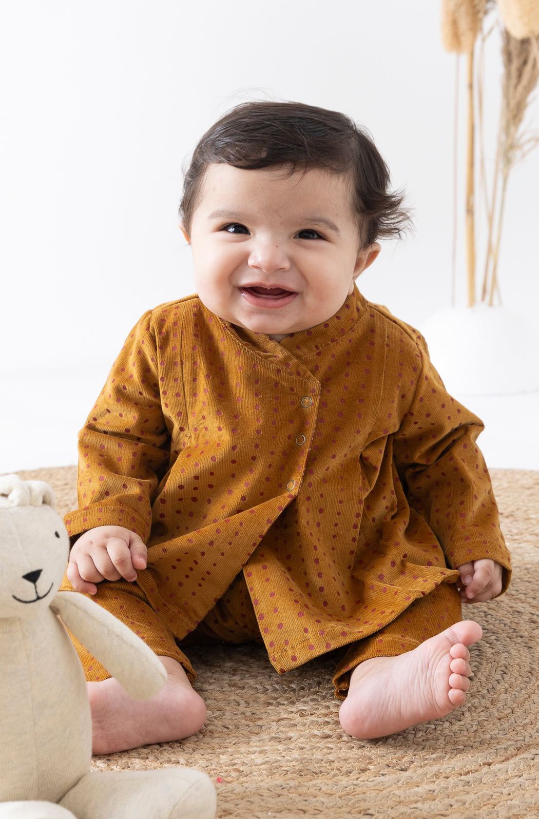 Winter Wonder Flexi Kimono - Eco-friendly - Sama Homes