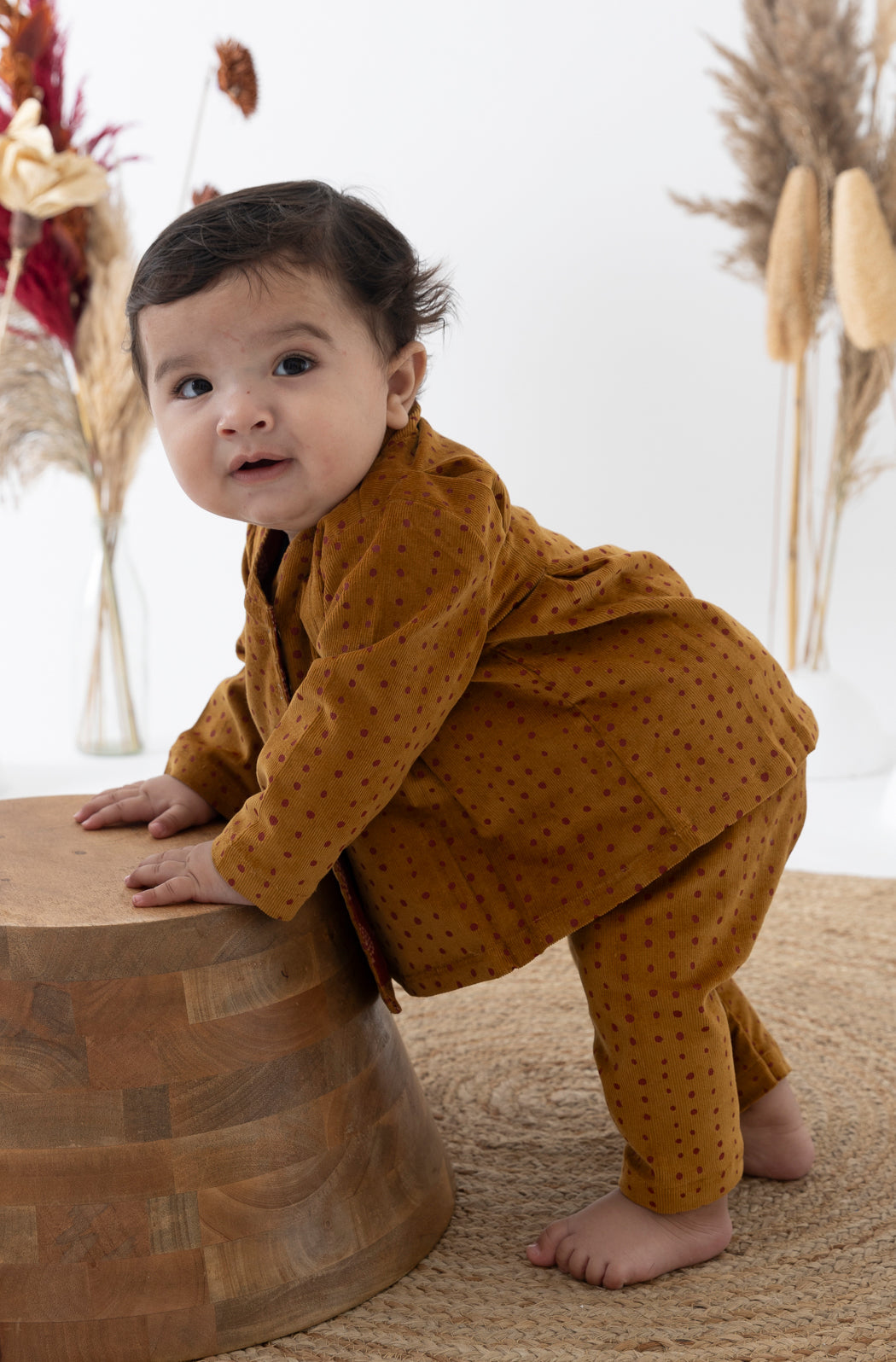 Winter Wonder Flexi Kimono