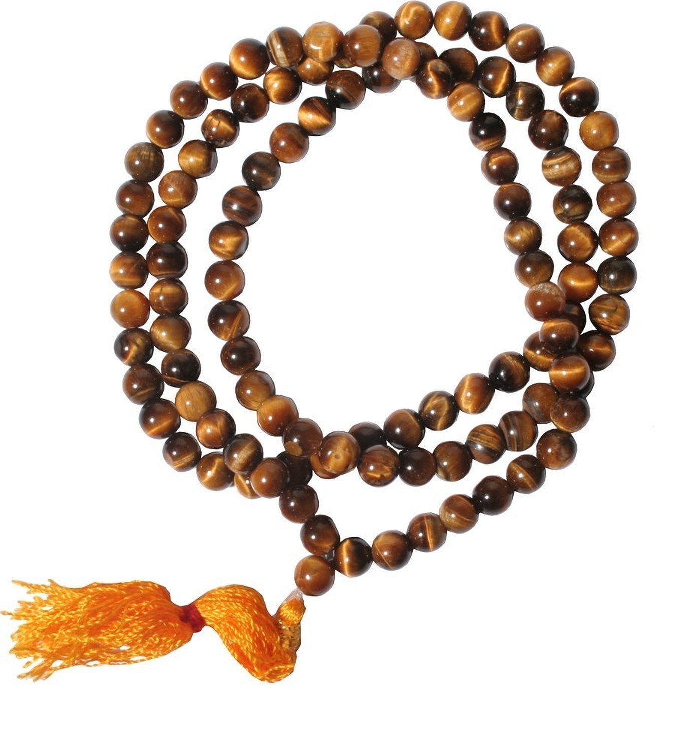 Tiger Eye Mala - Eco-friendly - Sama Homes