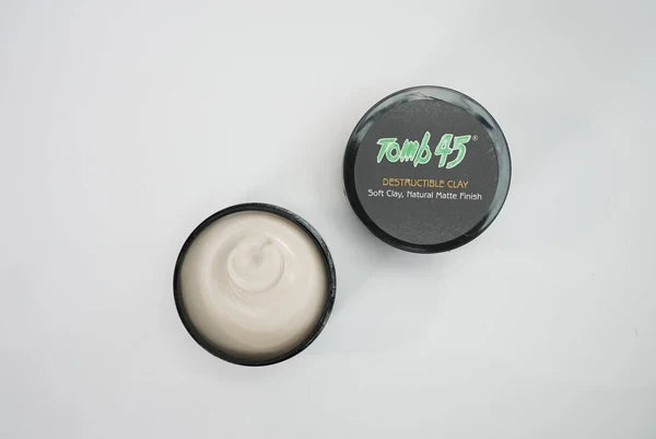 Tomb45 Destructible Clay Soft Hold 3.4 oz. by Tomb45 - Sustainable Living
