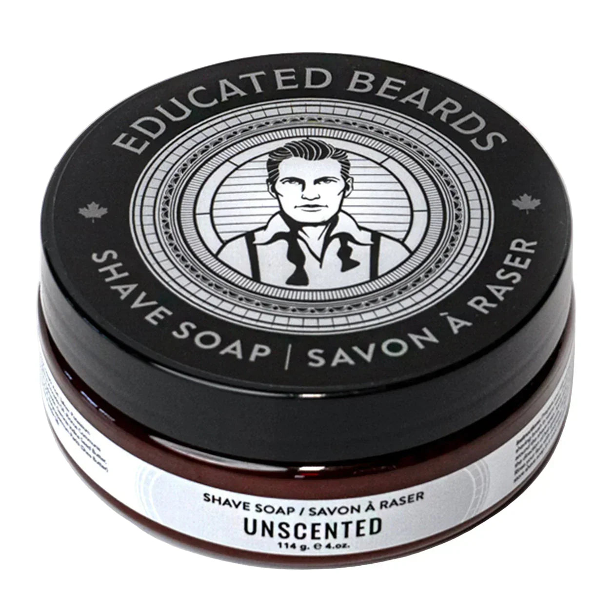 Educated Beards Unscented Shave Kit - Image 3