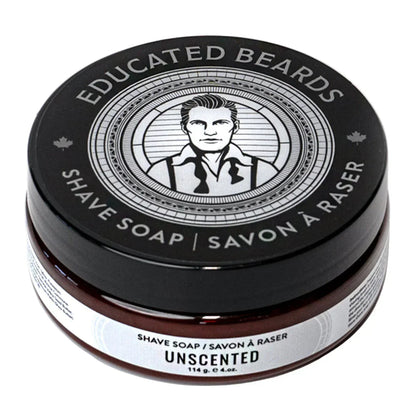 Educated Beards Unscented Shave Kit by Educated Beards - Sustainable Living (View 3)