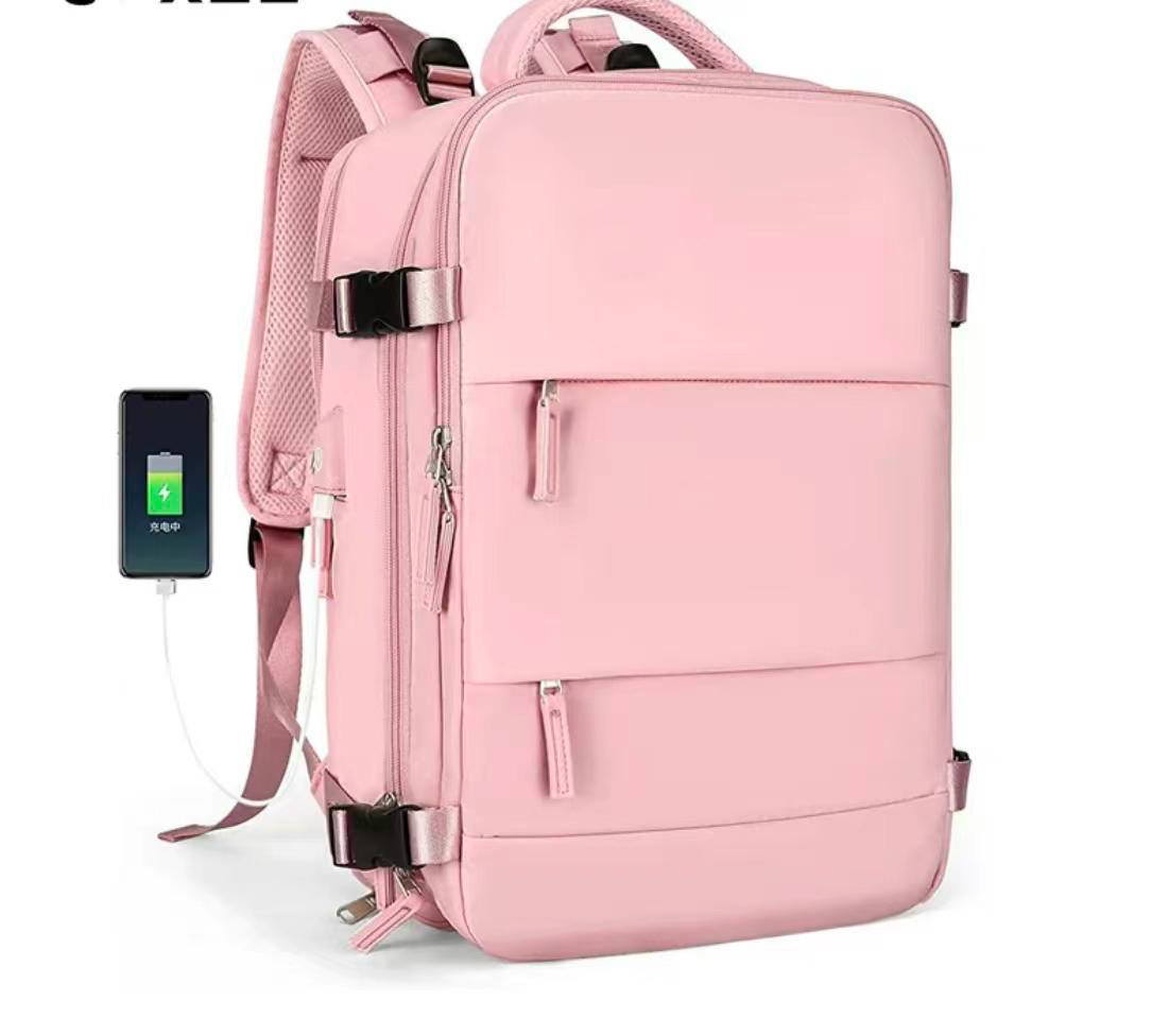Travelling Laptop Backpack for men and women - SAMA Homes - View 3 - Image 3