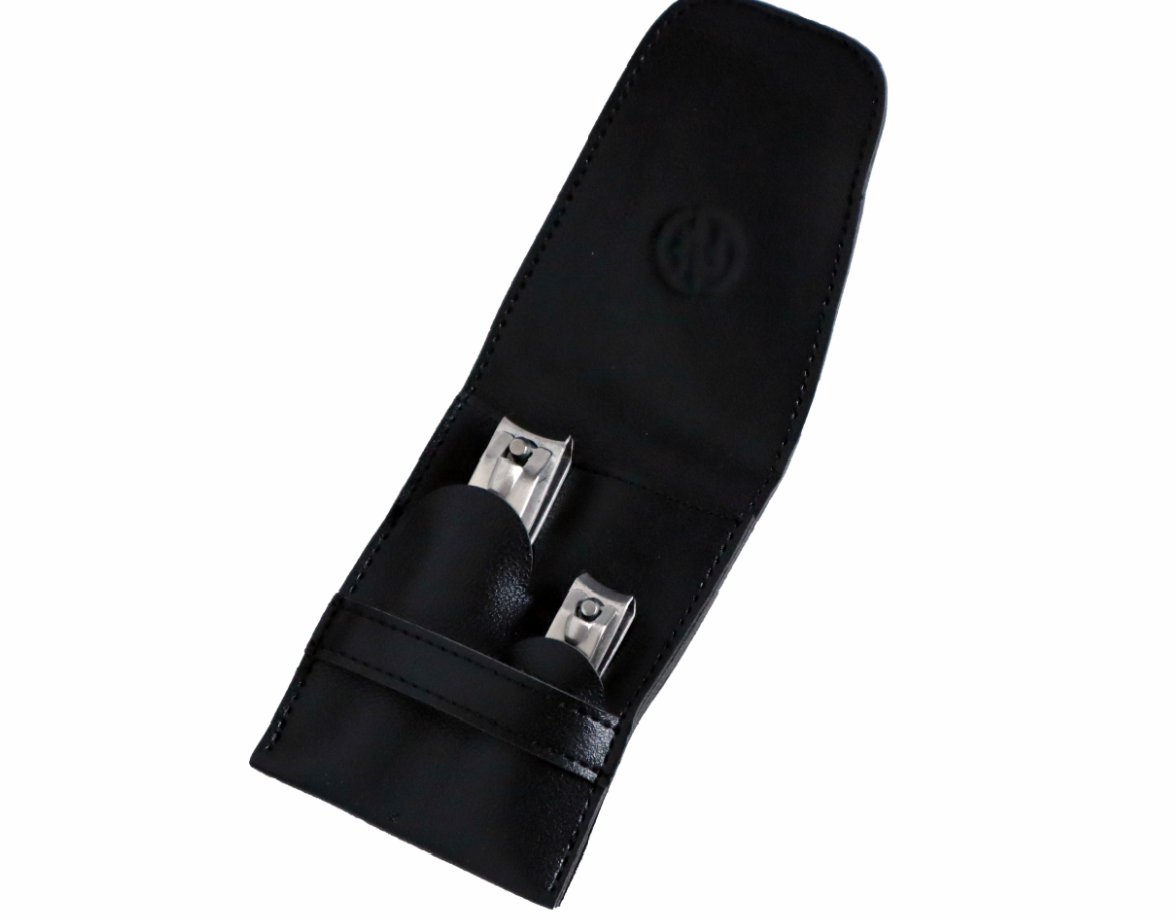 Rockwell Stainless Steel Nail Clipper Set - Image 2
