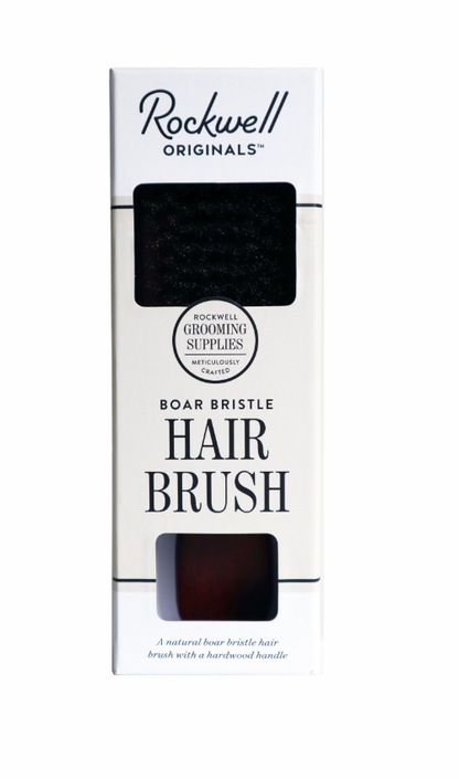 Rockwell Hair Brush with Boar Bristle by Rockwell - Hair Brushes
