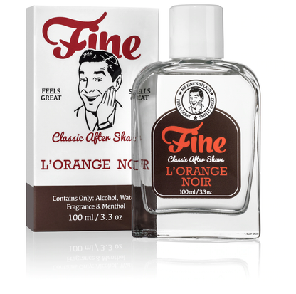 Fine® L'Orange Noir Aftershave 3.3oz / 100ml by Fine - Aftershaves