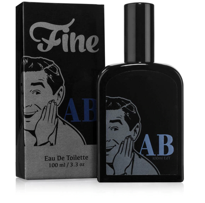 Fine® American Blend Eau De Toilette  3.3oz / 100ml by Fine - Eau De Toilette