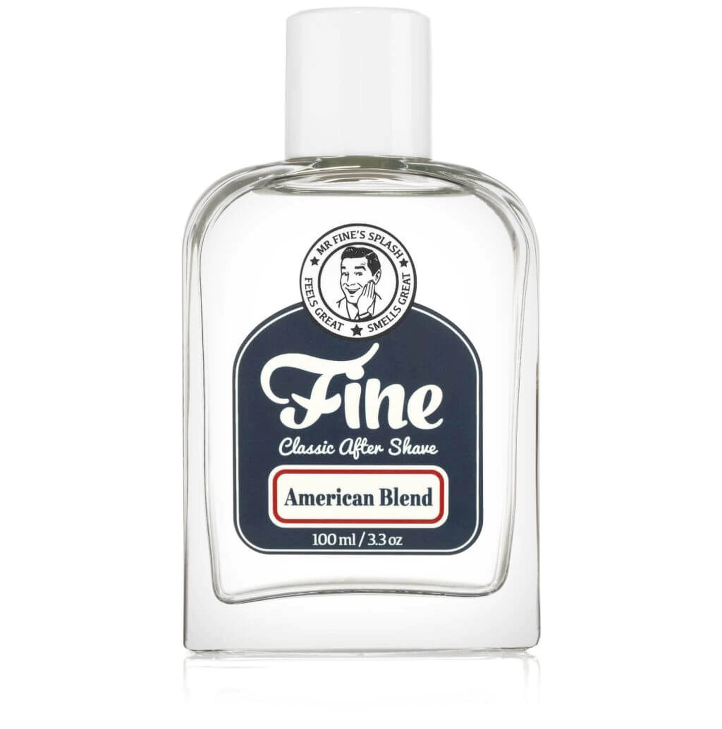 Fine® American Blend Aftershave 3.3oz / 100ml