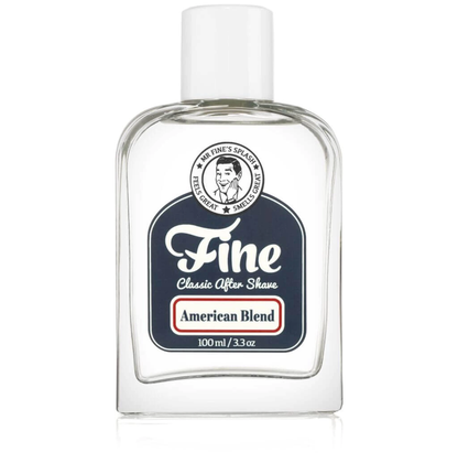 Fine® American Blend Aftershave 3.3oz / 100ml by Fine - Aftershaves (View 2)