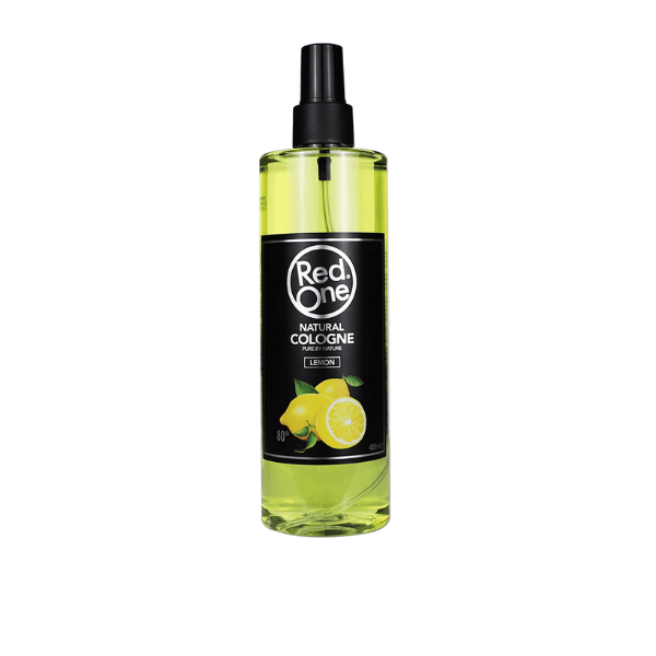 RedOne Natural Cologne Aftershave 400ml by Redone - Sustainable Living (View 2)