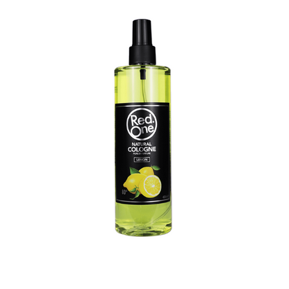 RedOne Natural Cologne Aftershave 400ml by Redone - Sustainable Living (View 2)