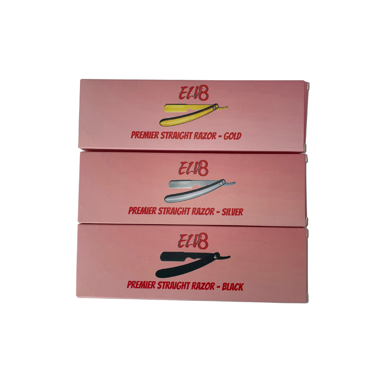 ELV8 Premier Straight Razor by ELV8 - Sustainable Living (View 2)