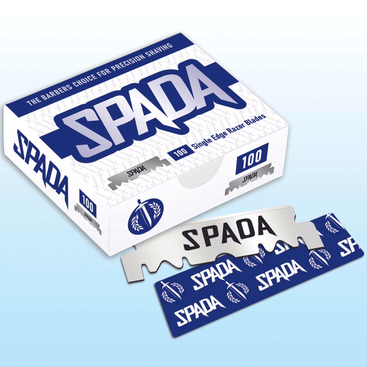 Spada Single Edge Razor Blade - Eco-friendly - Sama Homes