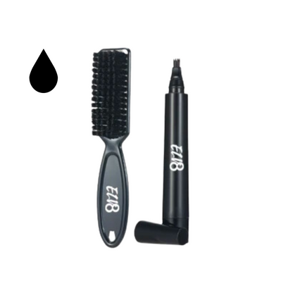 ELV8 Beard Filler Pen Kit Black by ELV8 - Sustainable Living