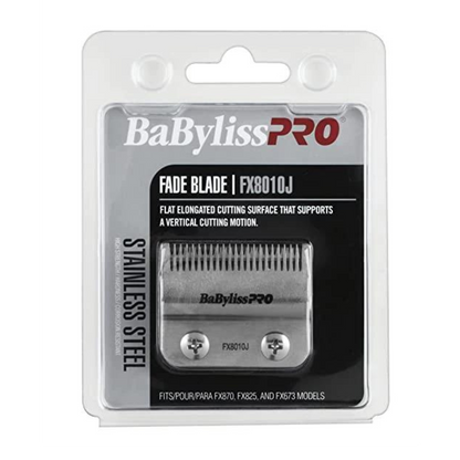 BabylissPro High-Carbon Stainless Steel Replacement Fade Blade by BabylissPro - Sustainable Living