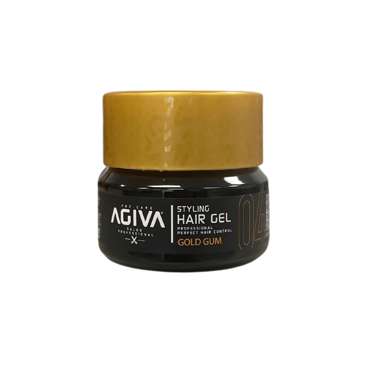 Agiva Hair Gel Gum Gold 04 by Agiva - Sustainable Living