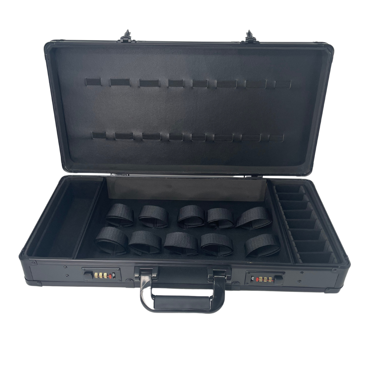 ELV8 Barber Travel Case Black by ELV8 - Sustainable Living (View 2)