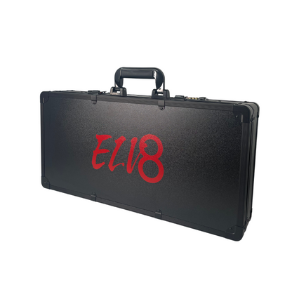 ELV8 Barber Travel Case Black by ELV8 - Sustainable Living (View 3)