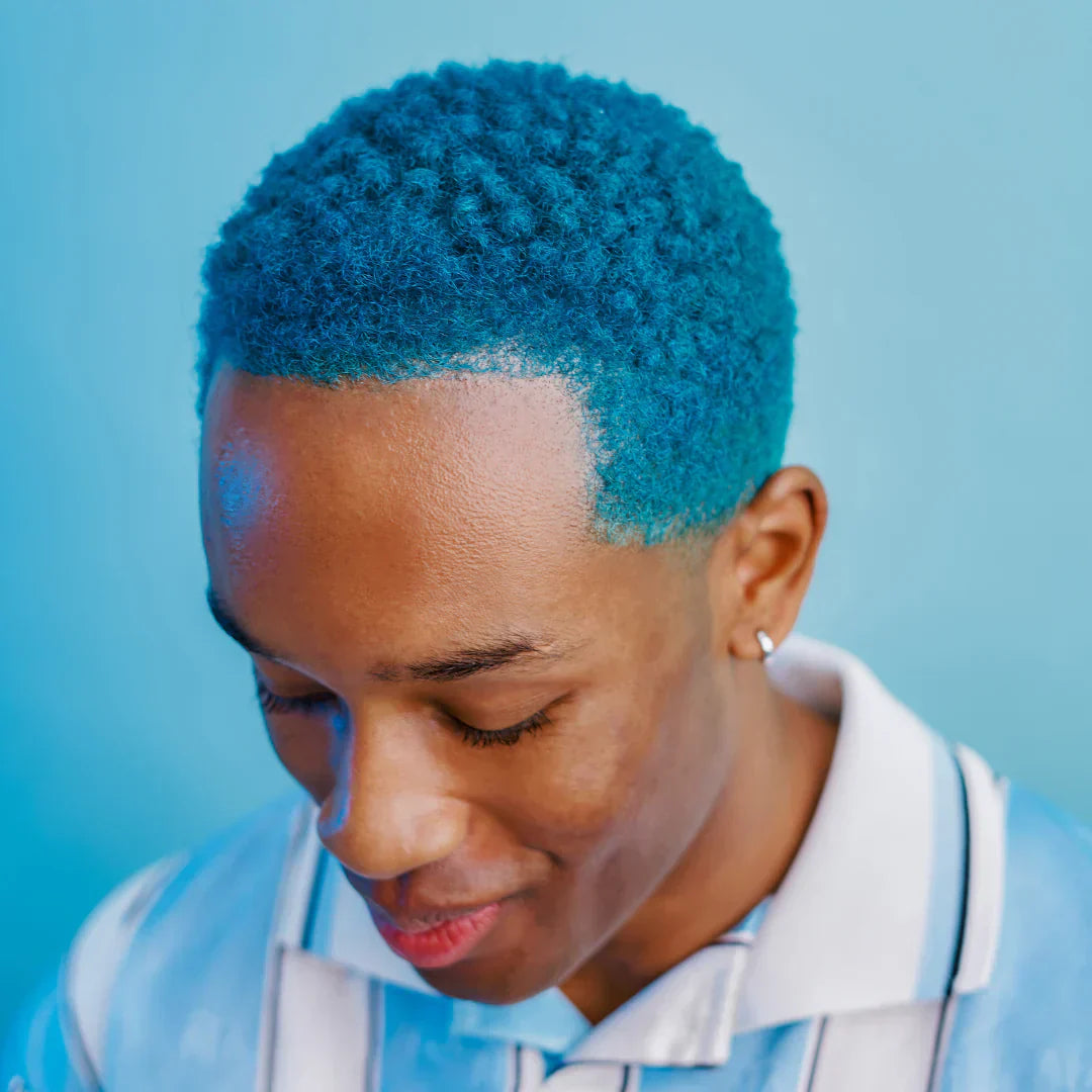 Slick Gorilla Semi Perm Hair Colour Turquoise 100 ml - Image 2