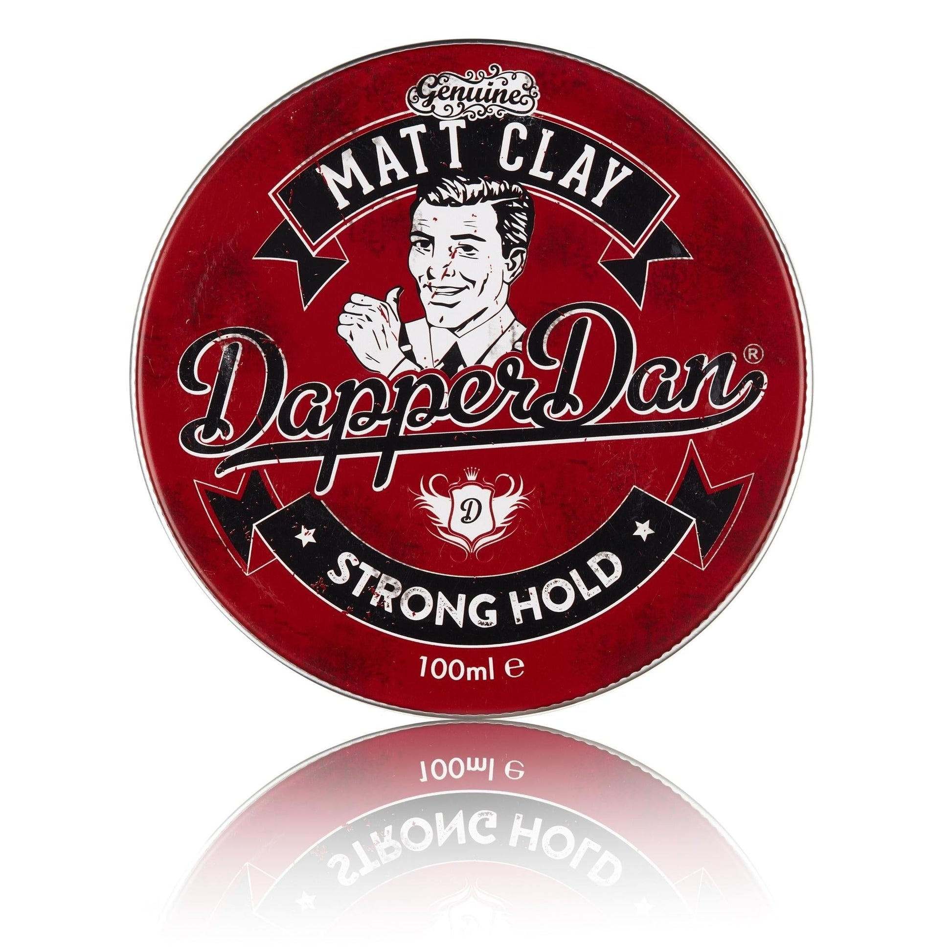 Dapper Dan Matt Clay (100ml/3.38oz) - Eco-friendly - Sama Homes