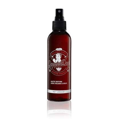 Dapper Dan Sea Salt Hair Spray (200ml) by Dapper Dan - Hair Sprays & Powders (View 2)