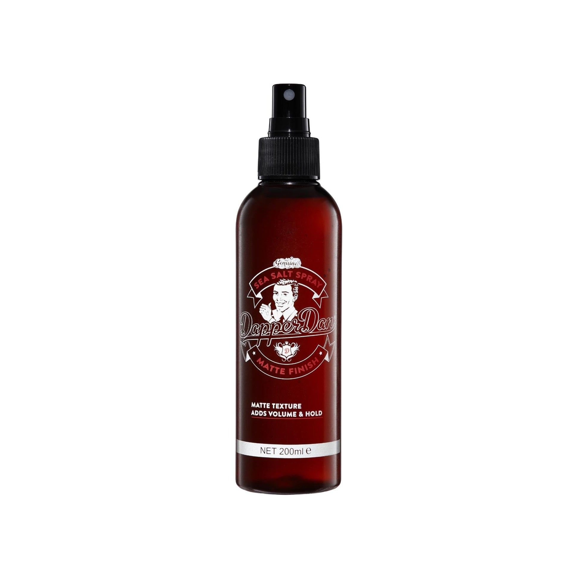 Dapper Dan Sea Salt Hair Spray (200ml) - Eco-friendly - Sama Homes