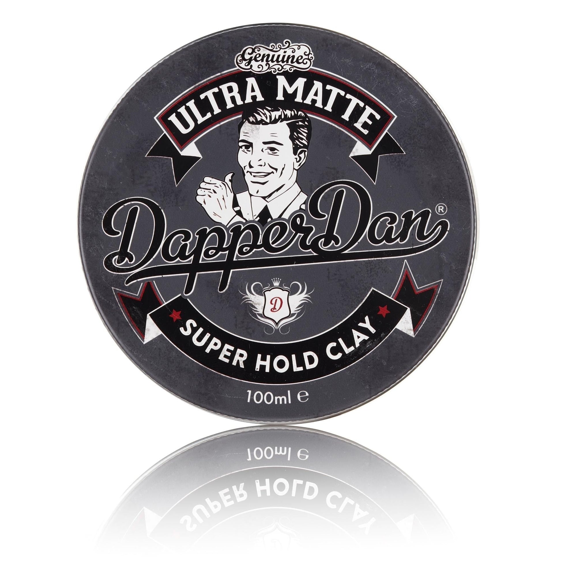 Dapper Dan Ultra Matte Super Hold Clay - Eco-friendly - Sama Homes