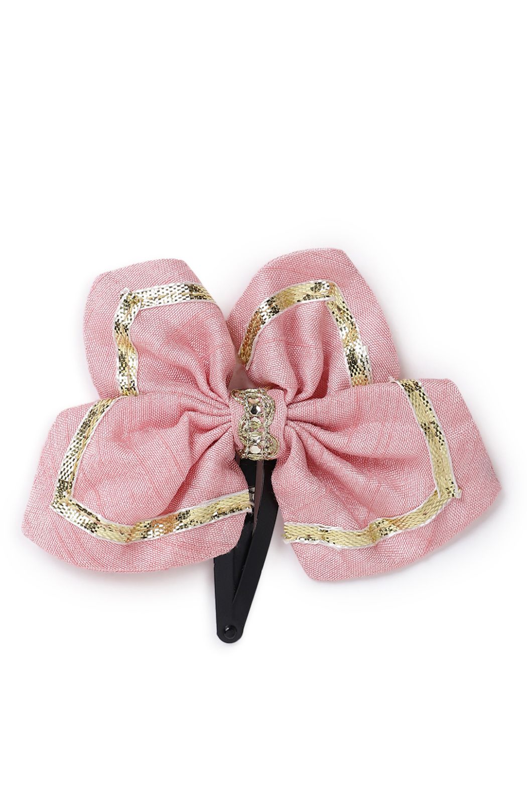 Afreen Butterfly Clip - Pink - Eco-friendly - Sama Homes