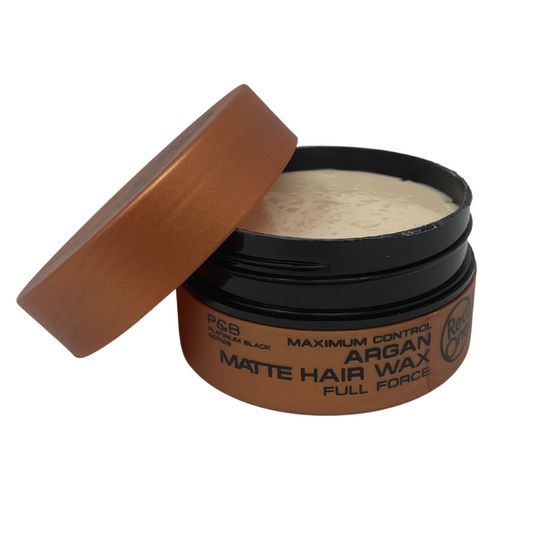Redone Argan Matte Hair Wax