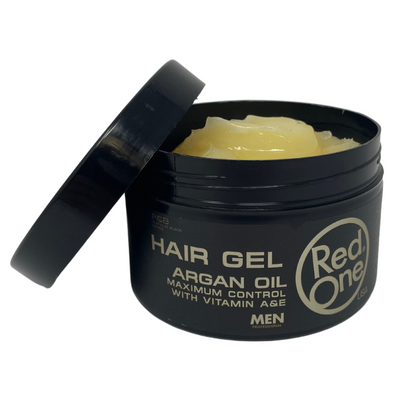 RedOne Argan Hair Styling Gel 400 ml by Redone - Sustainable Living (View 3)