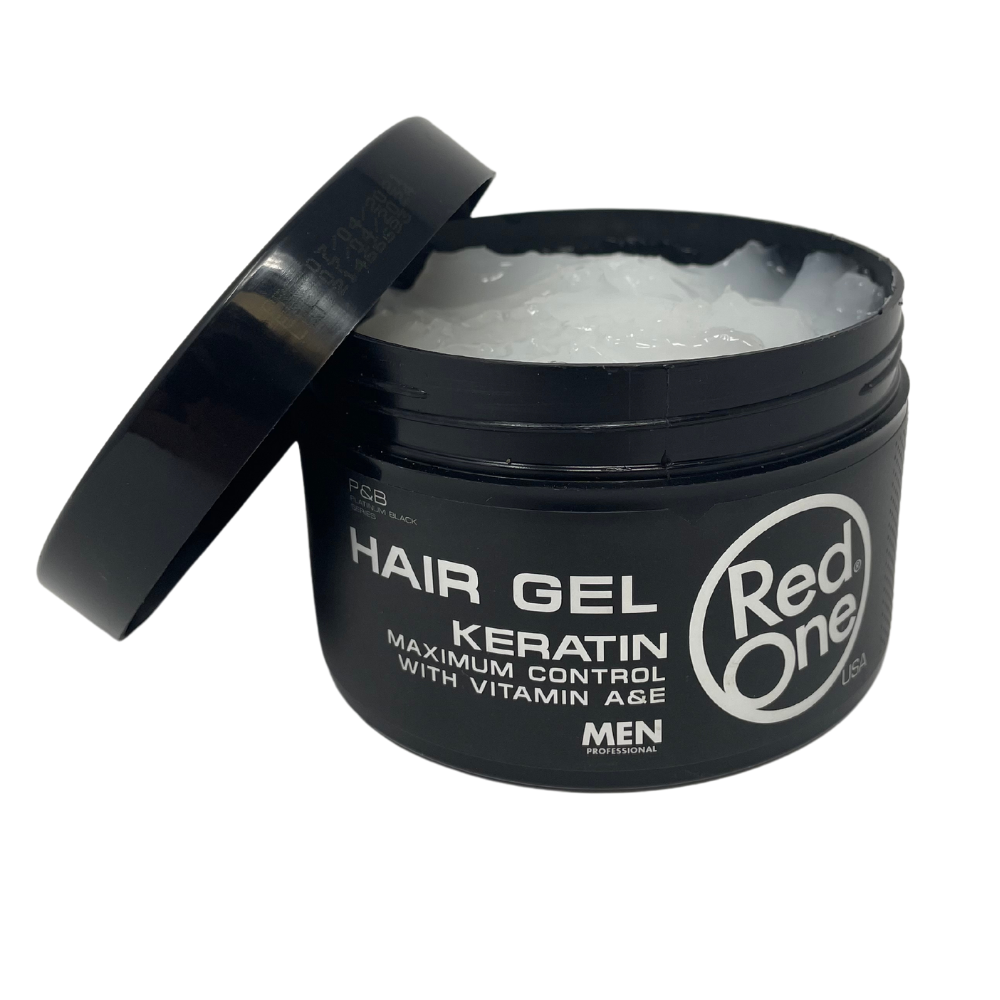 RedOne Keratin Hair Styling Gel 400 ml by Redone - Sustainable Living
