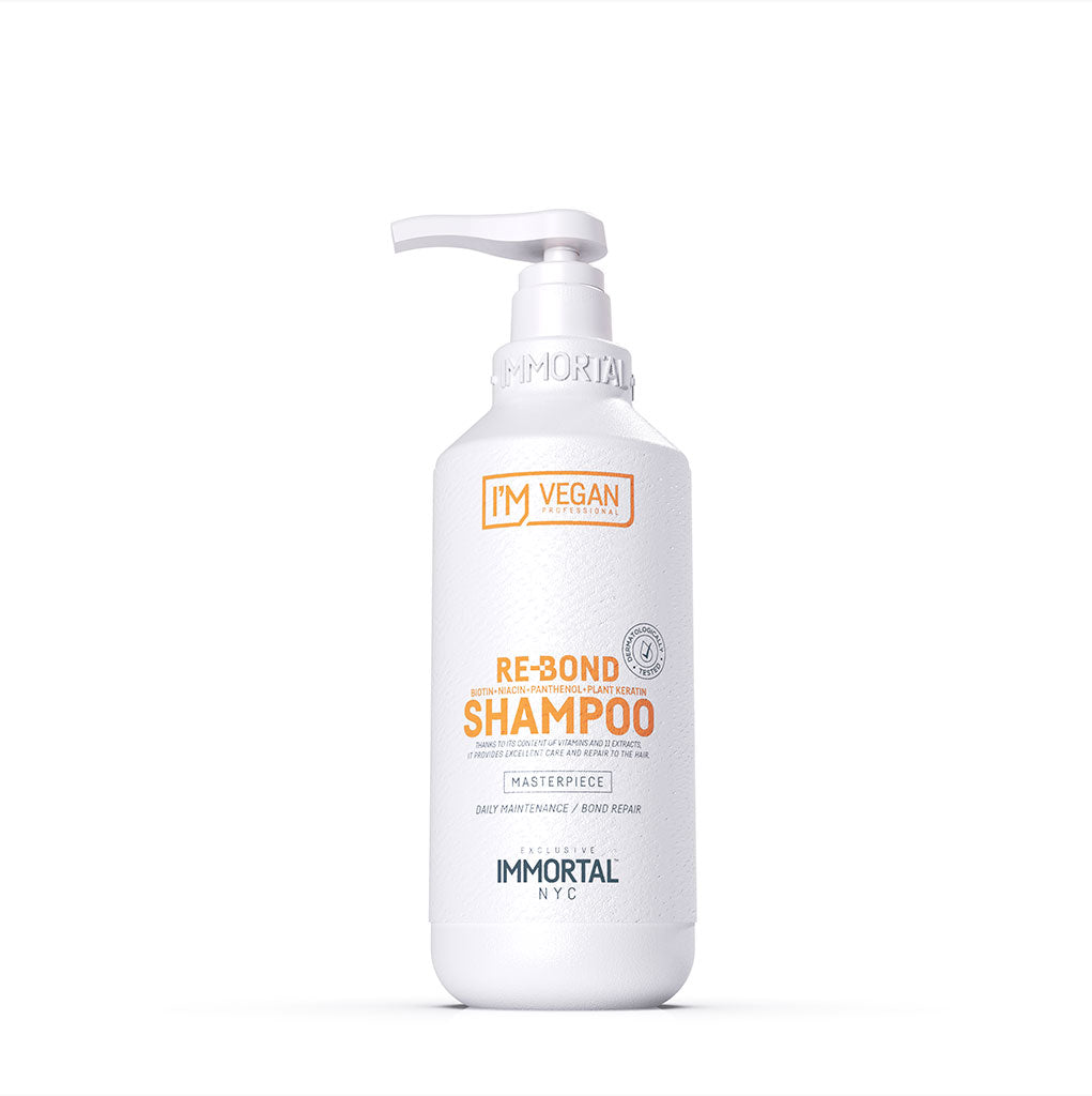 Immortal NYC RE-BOND Shampoo 500ML by Immortal - Sustainable Living